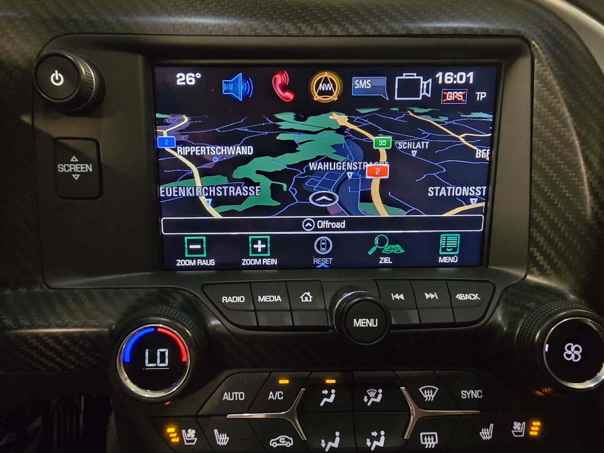 CHEVROLET Corvette Coupé Z06 3LZ Automatic-image-12