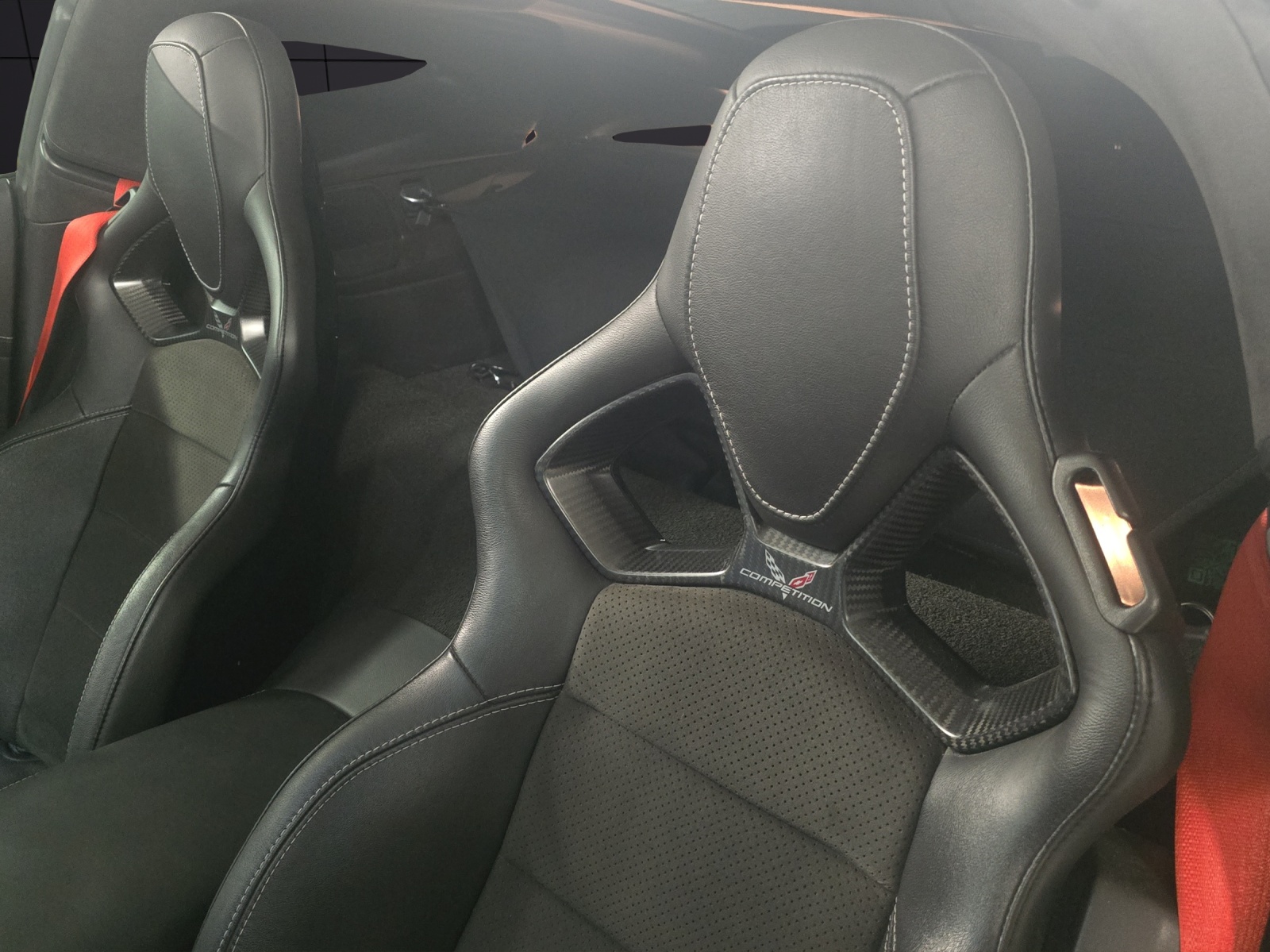 CHEVROLET Corvette Coupé Z06 3LZ Automatic-image-15