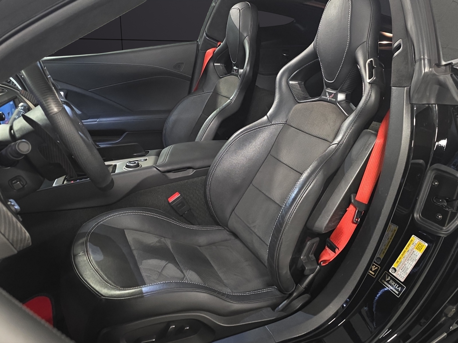 CHEVROLET Corvette Coupé Z06 3LZ Automatic-image-8