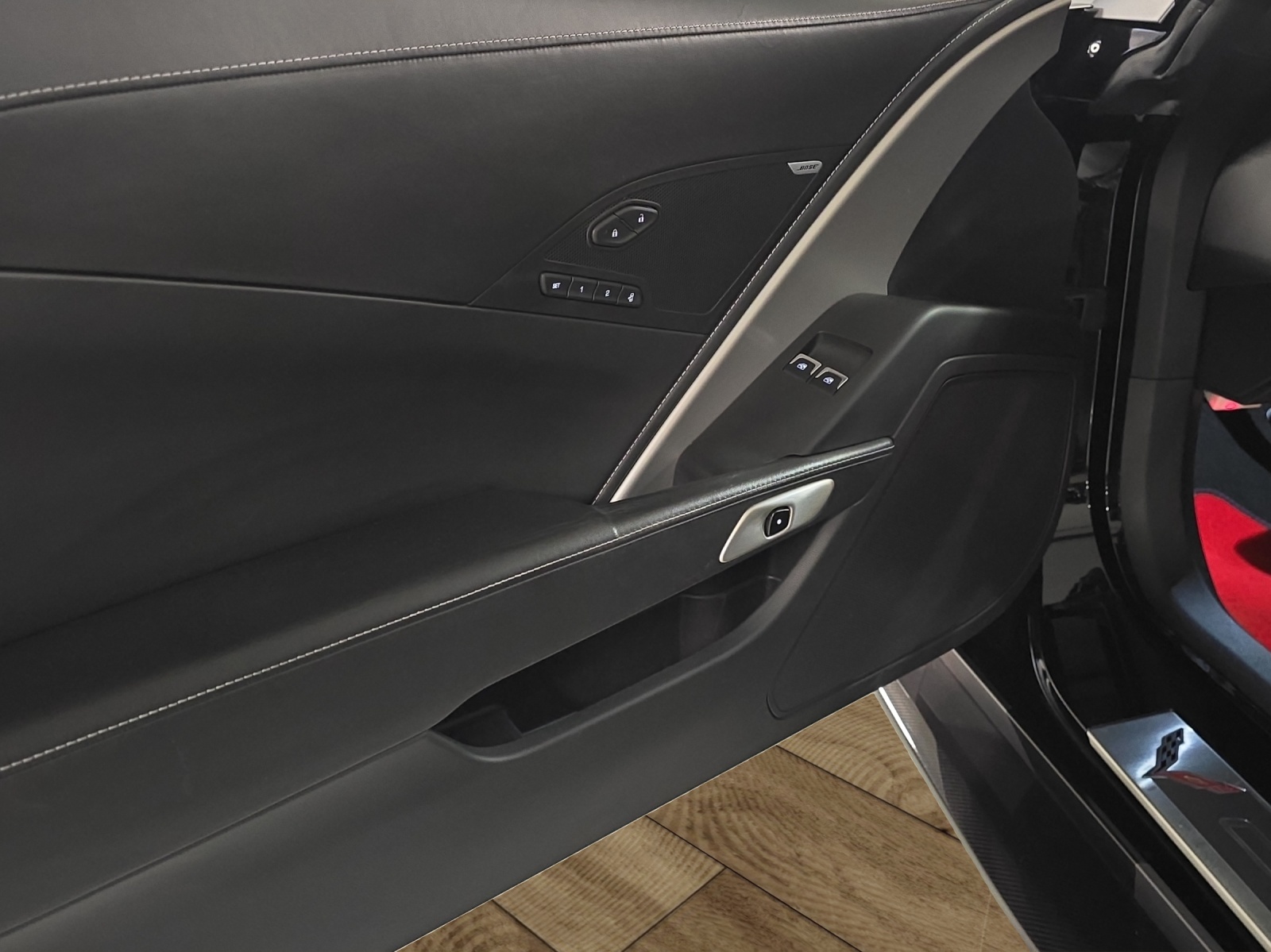 CHEVROLET Corvette Coupé Z06 3LZ Automatic-image-18