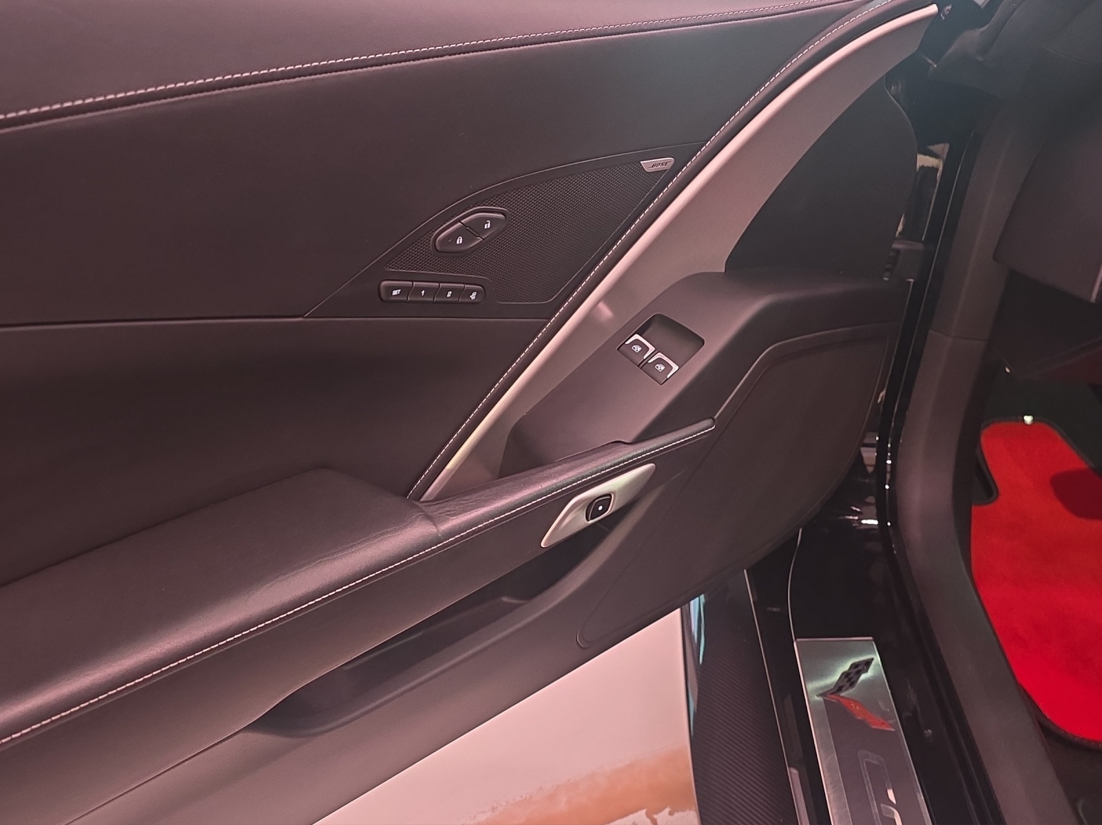 CHEVROLET Corvette Coupé Z06 3LZ Automatic-image-17