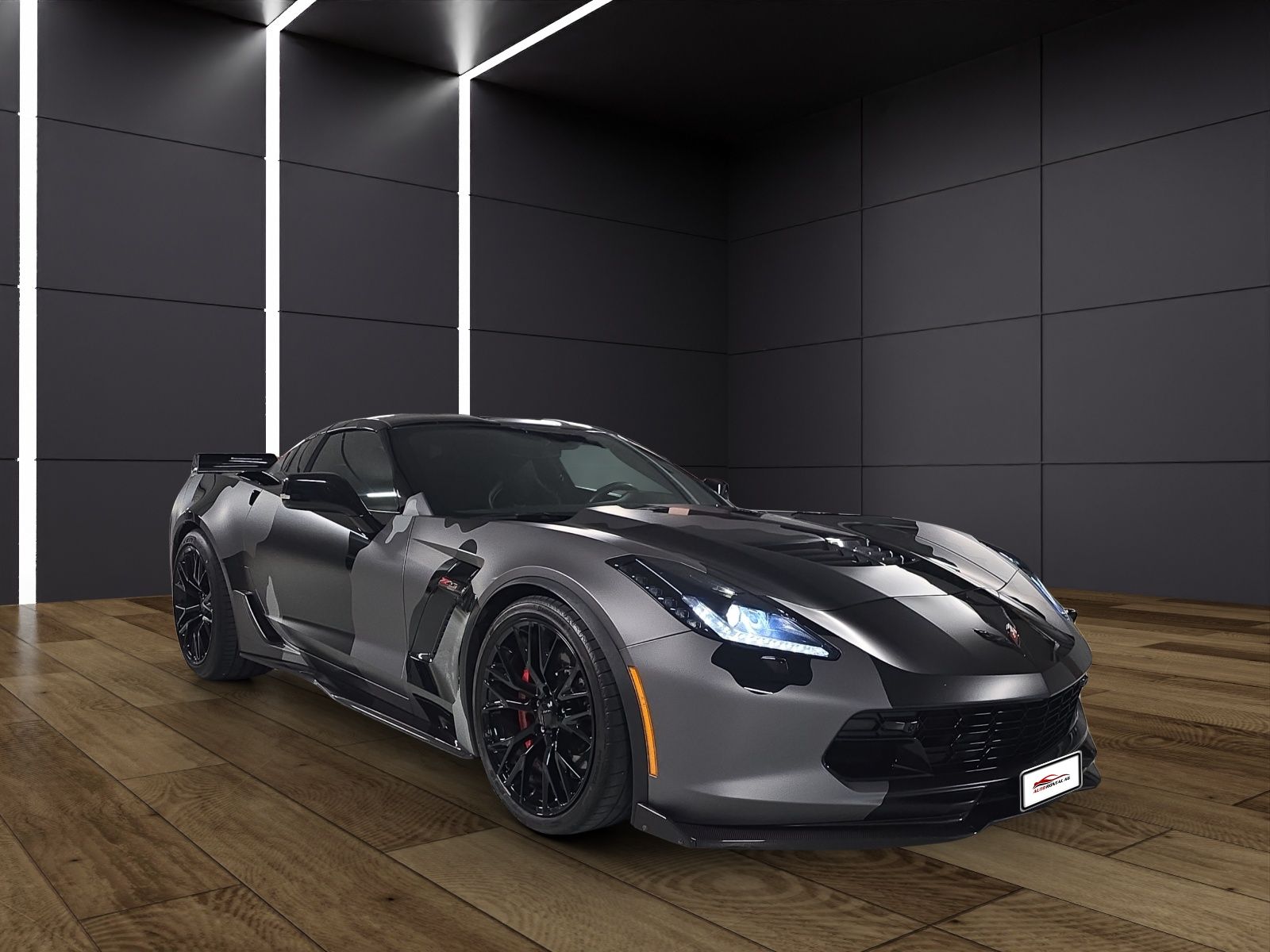 CHEVROLET Corvette Coupé Z06 3LZ Automatic-showroom-element-1