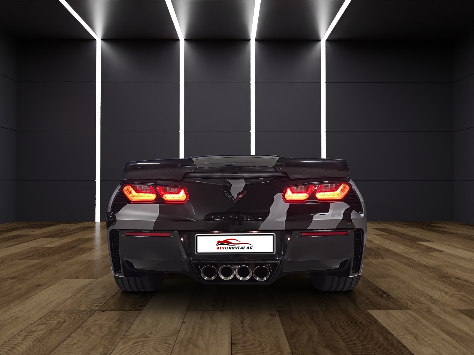 CHEVROLET Corvette Coupé Z06 3LZ Automatic-image-7