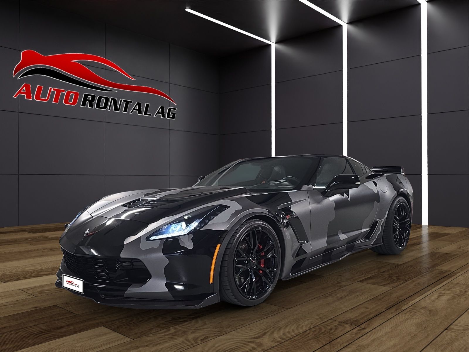 CHEVROLET Corvette Coupé Z06 3LZ Automatic