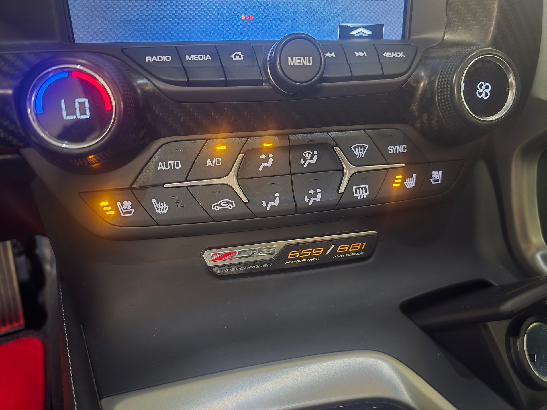 CHEVROLET Corvette Coupé Z06 3LZ Automatic-image-14
