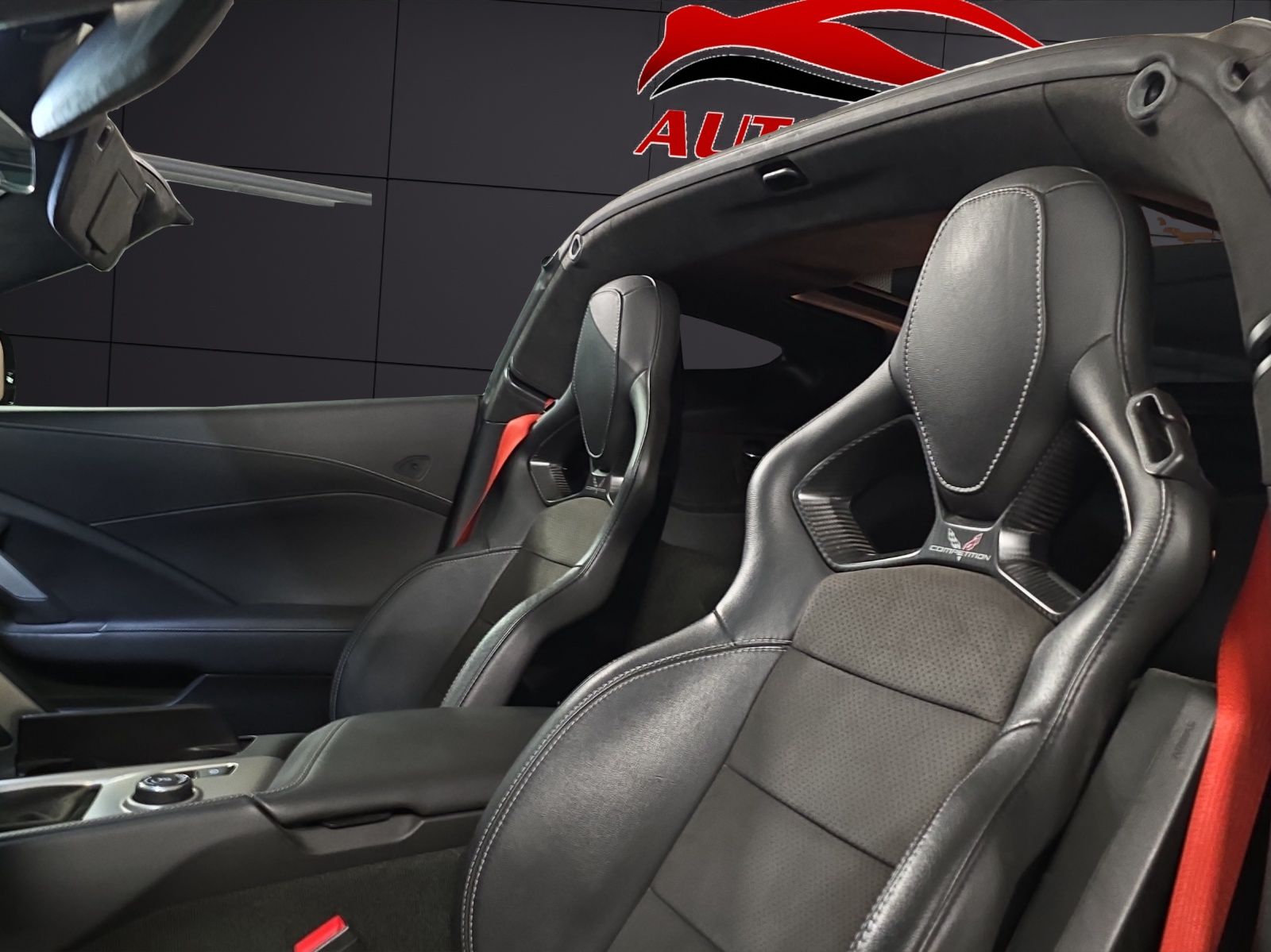 CHEVROLET Corvette Coupé Z06 3LZ Automatic-image-19