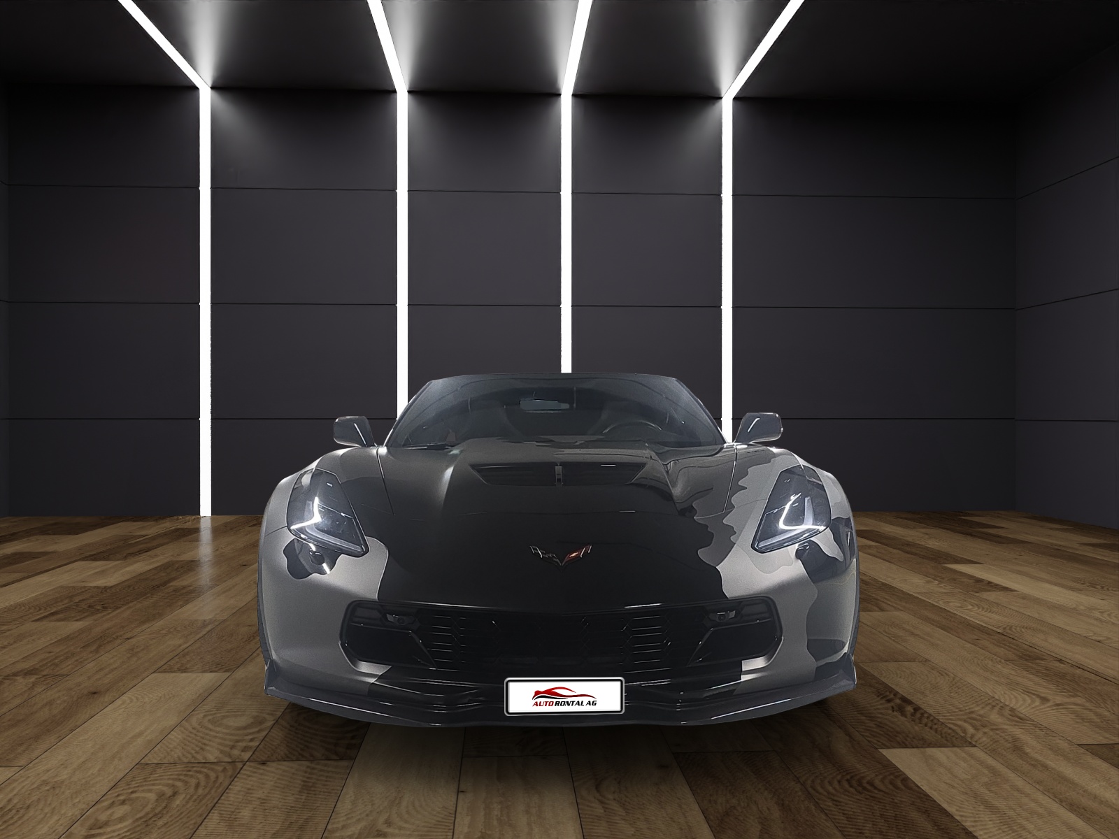 CHEVROLET Corvette Coupé Z06 3LZ Automatic-image-2