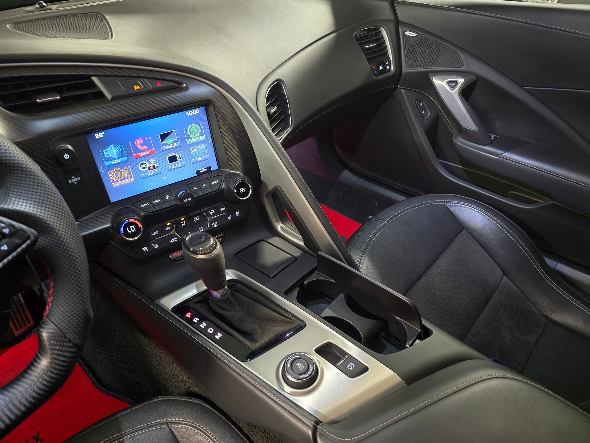 CHEVROLET Corvette Coupé Z06 3LZ Automatic-image-10