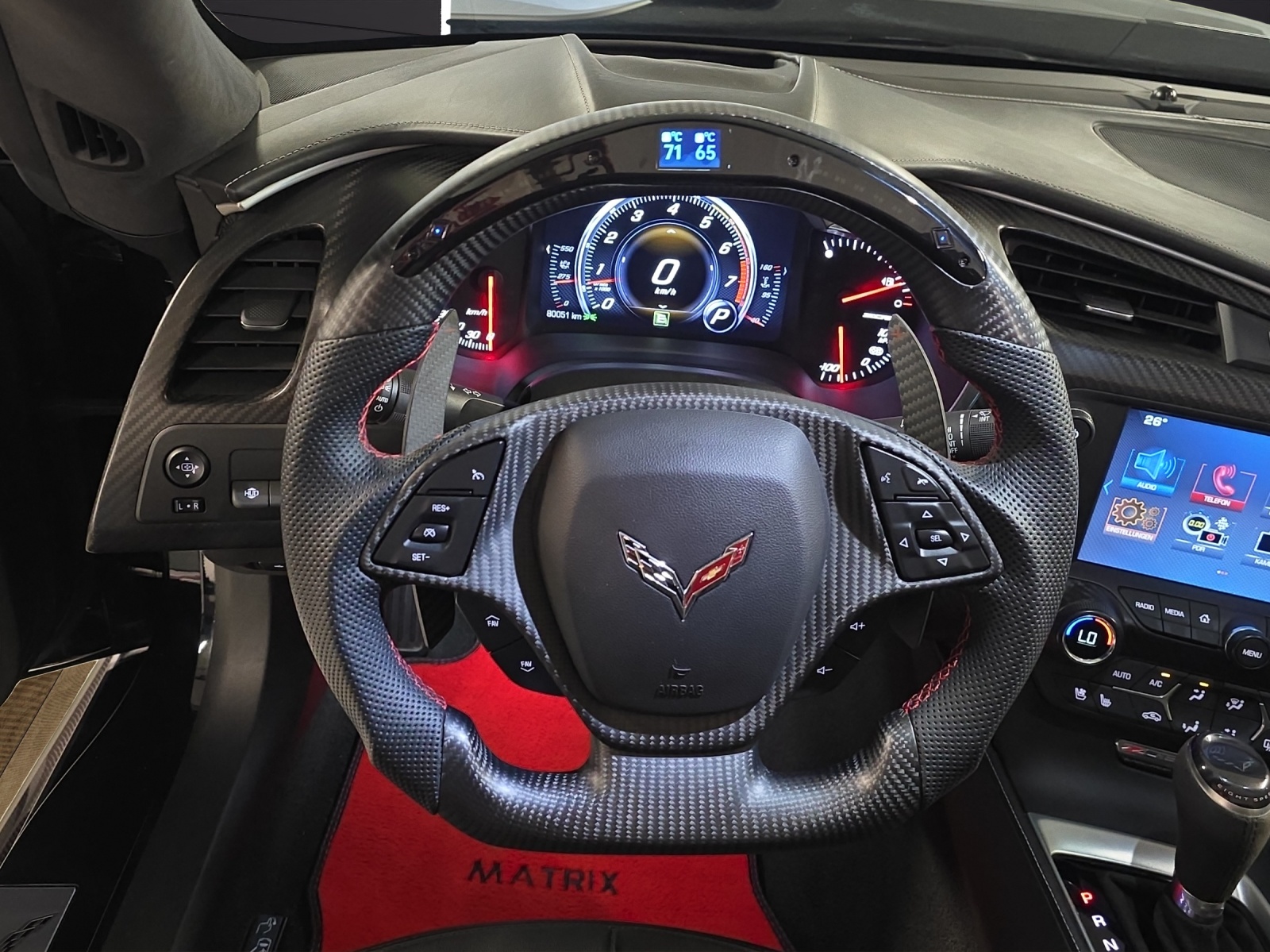 CHEVROLET Corvette Coupé Z06 3LZ Automatic-image-11