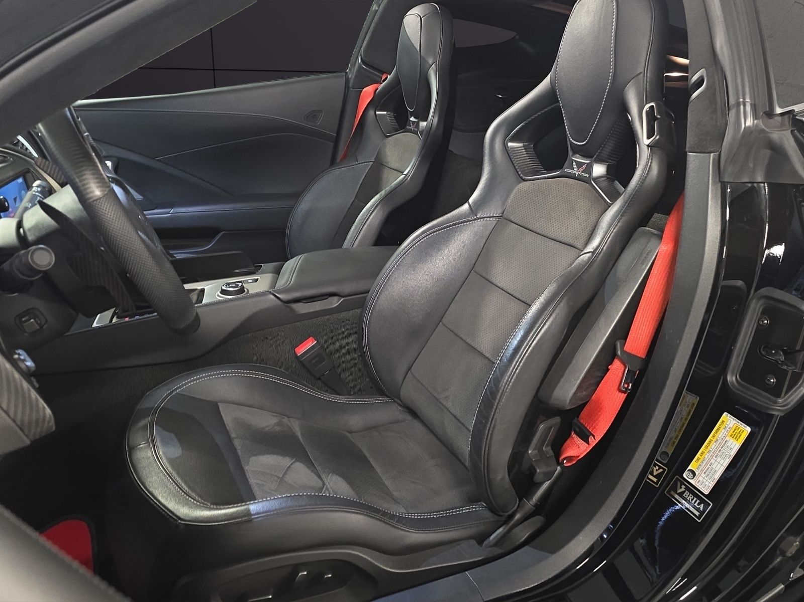 CHEVROLET Corvette Coupé Z06 3LZ Automatic-image-8