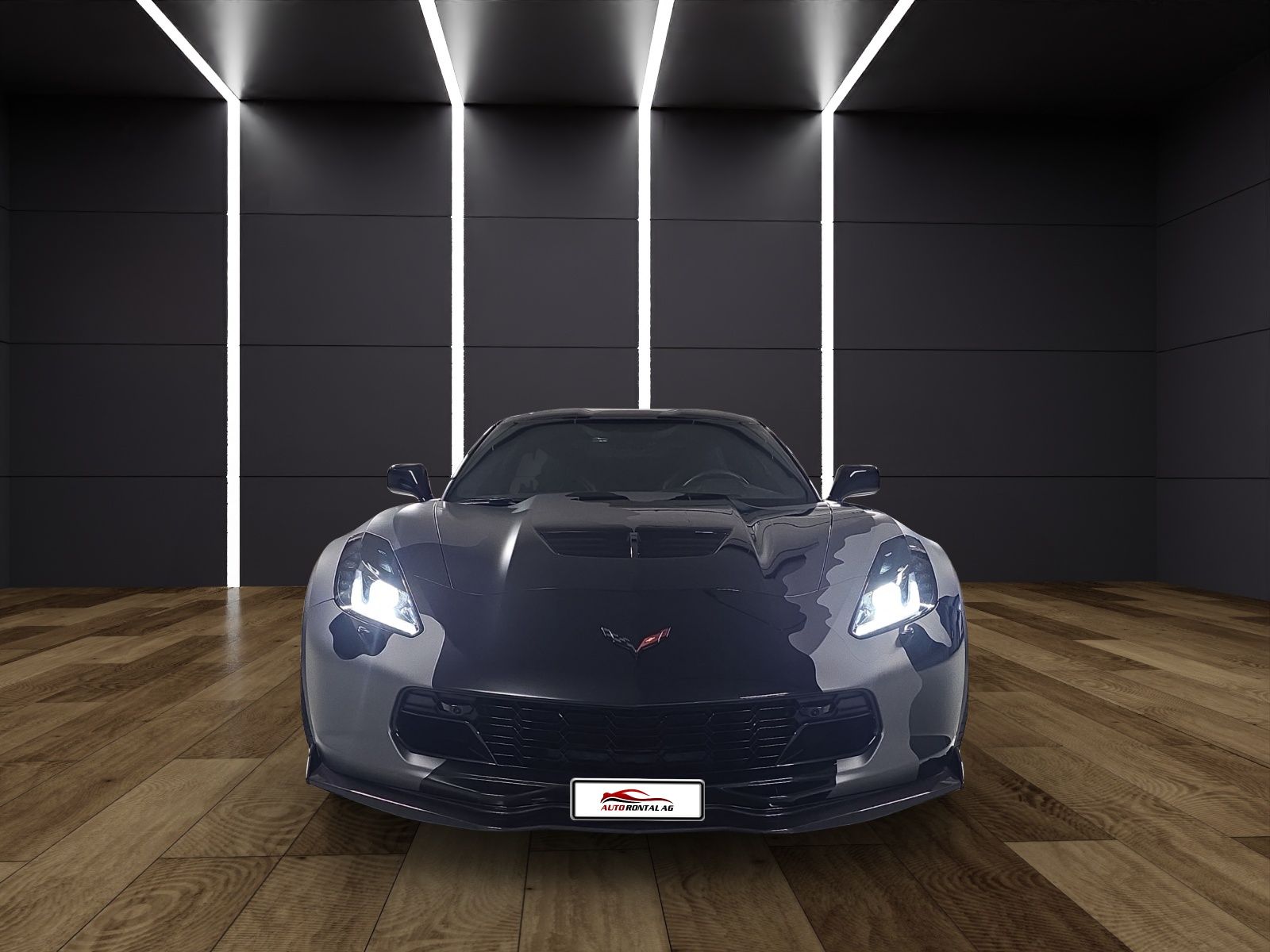 CHEVROLET Corvette Coupé Z06 3LZ Automatic-showroom-element-2