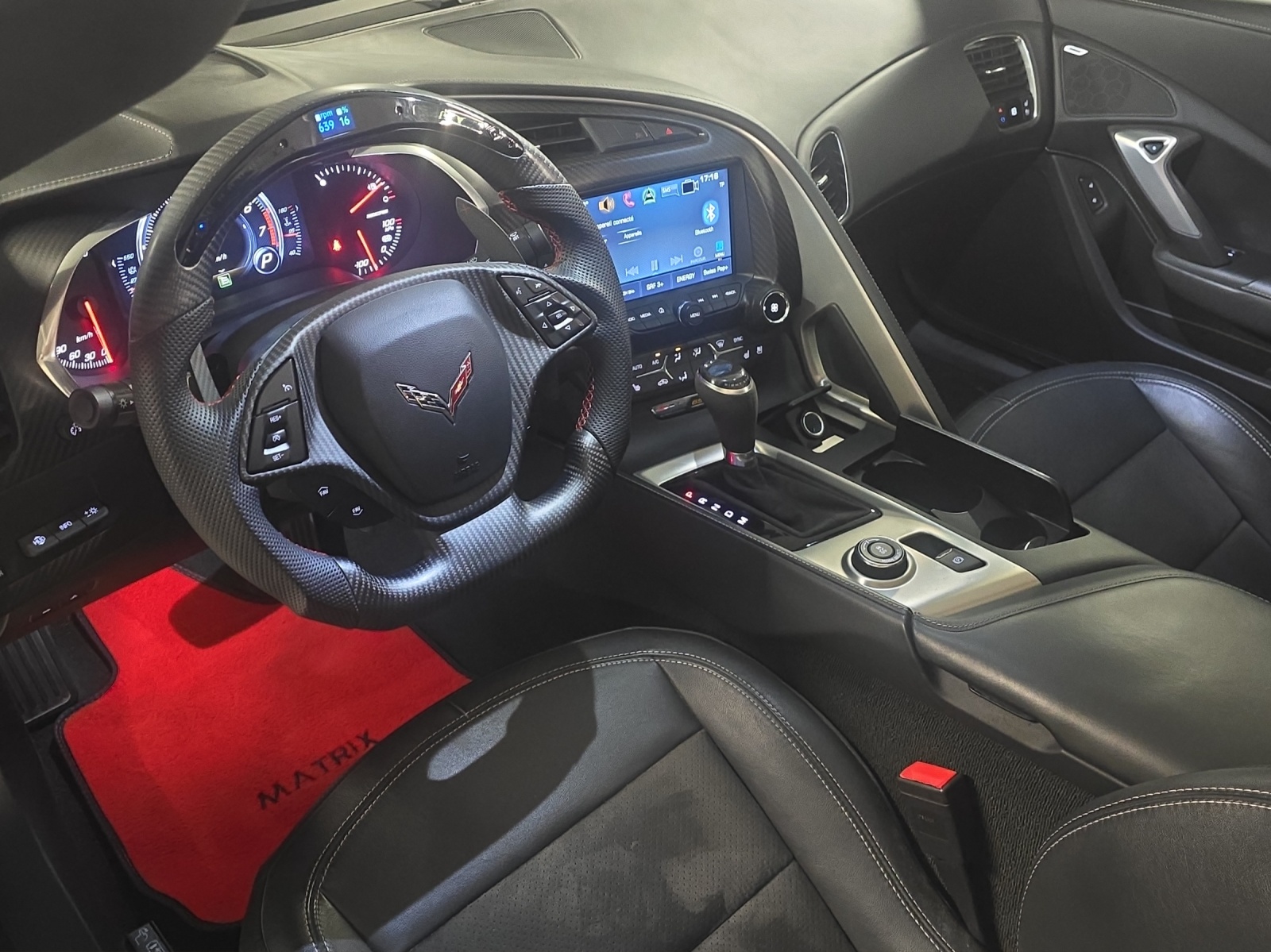 CHEVROLET Corvette Coupé Z06 3LZ Automatic-image-9