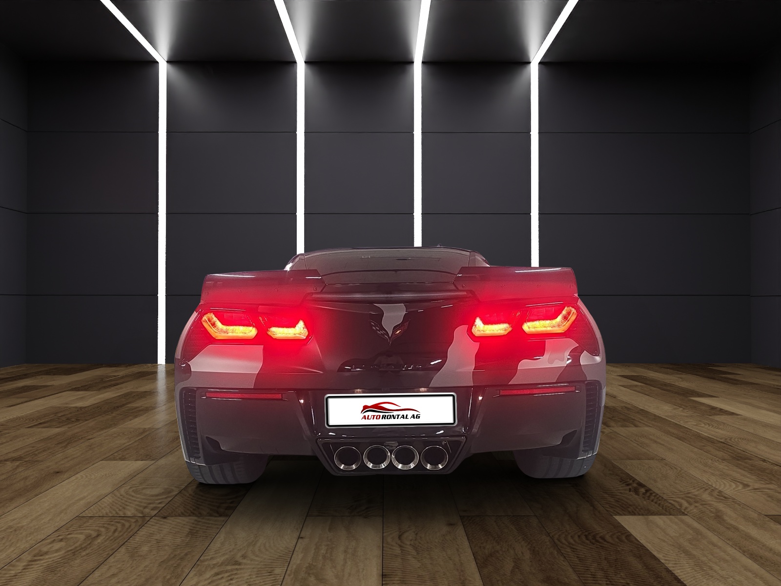 CHEVROLET Corvette Coupé Z06 3LZ Automatic-image-7