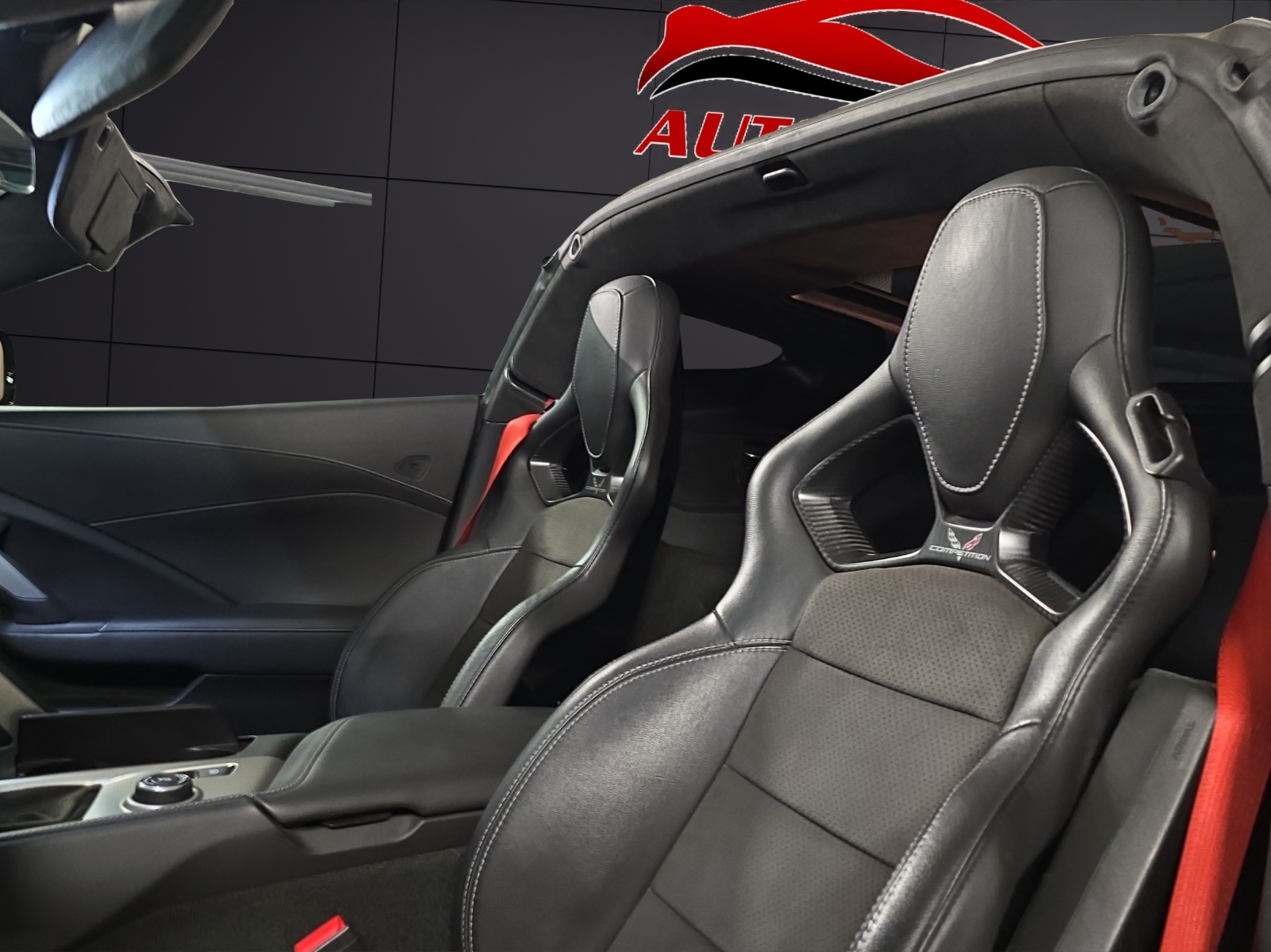 CHEVROLET Corvette Coupé Z06 3LZ Automatic-image-19
