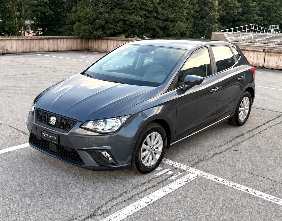 SEAT Ibiza 1.0 EcoTSI Style-image-1