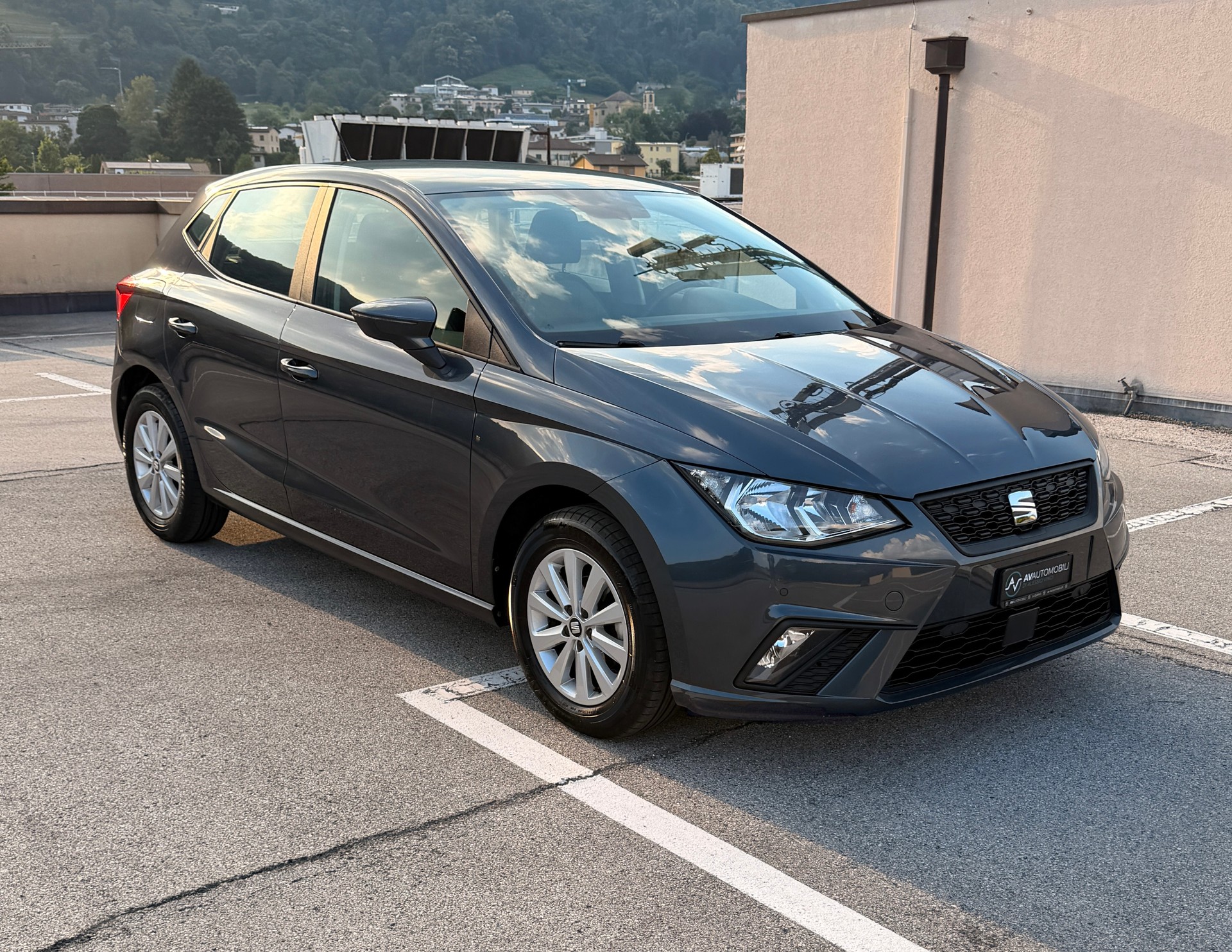 SEAT Ibiza 1.0 EcoTSI Style-image-0