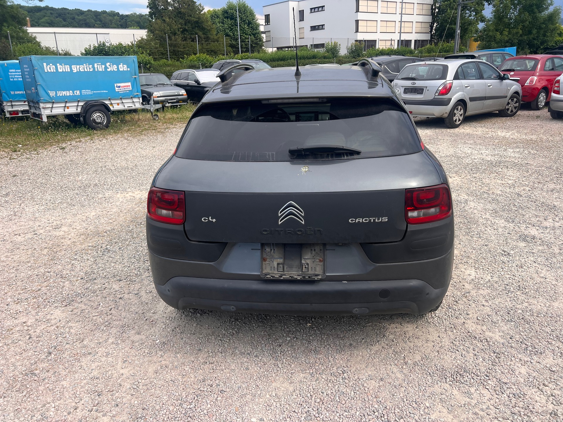 CITROEN C4 Cactus 1.2 VTi Shine Edition-image-3