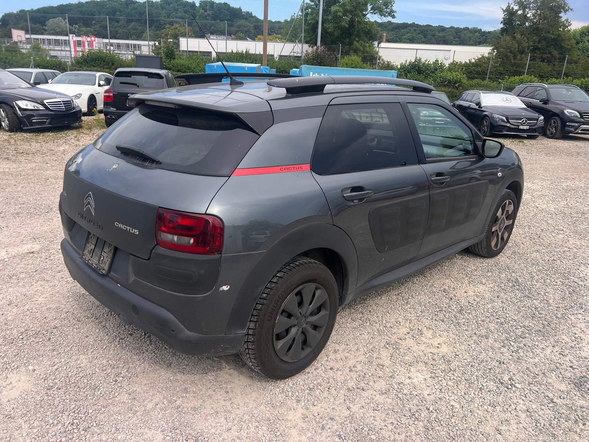 CITROEN C4 Cactus 1.2 VTi Shine Edition-image-4