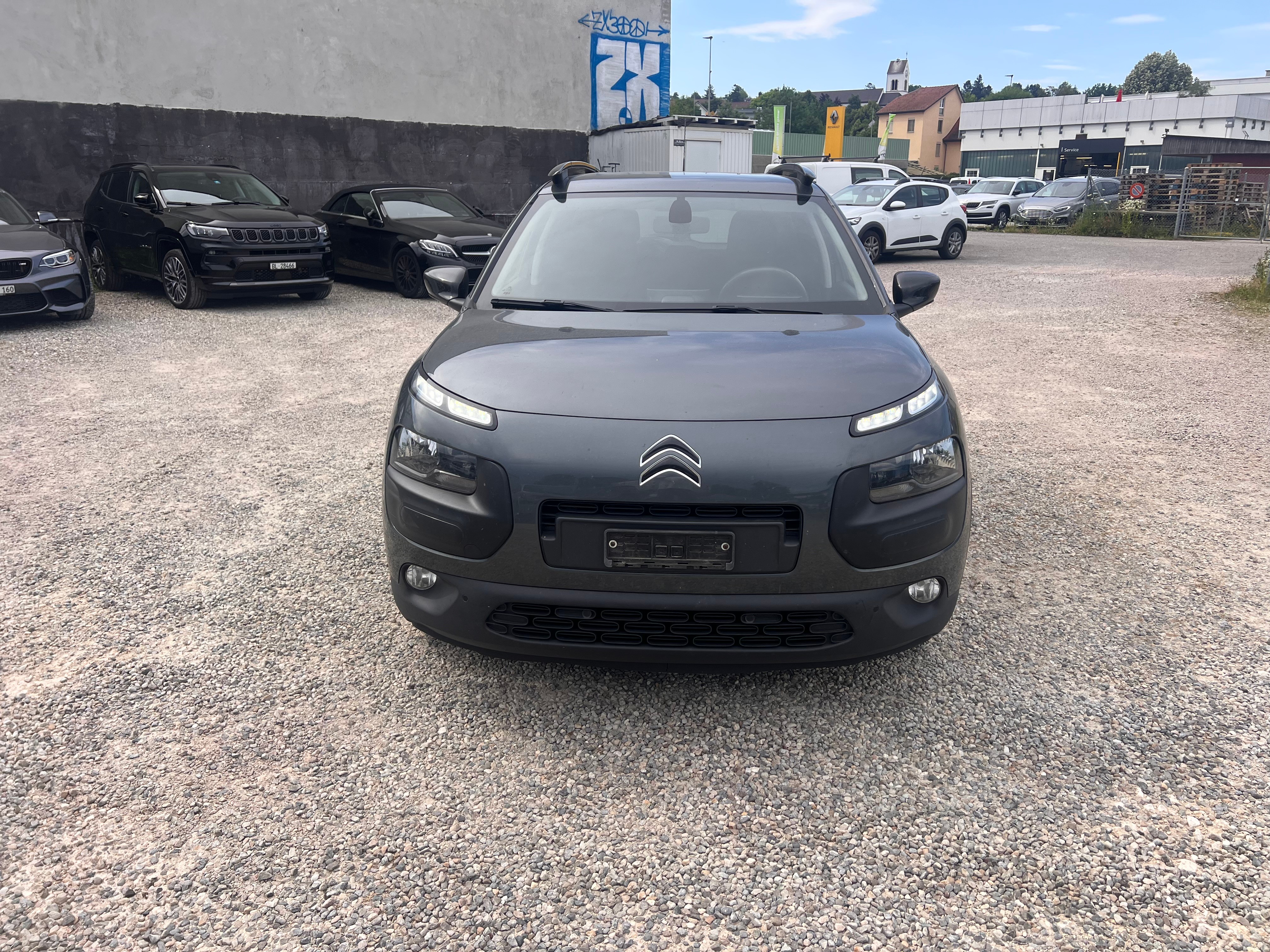 Car photo