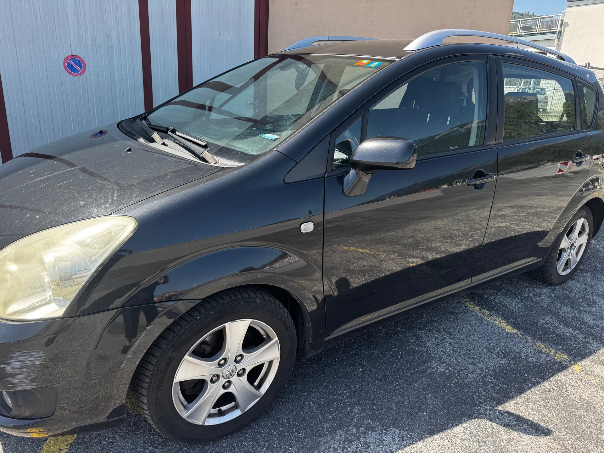 TOYOTA Corolla Verso 1.8 Linea Sol-image-3