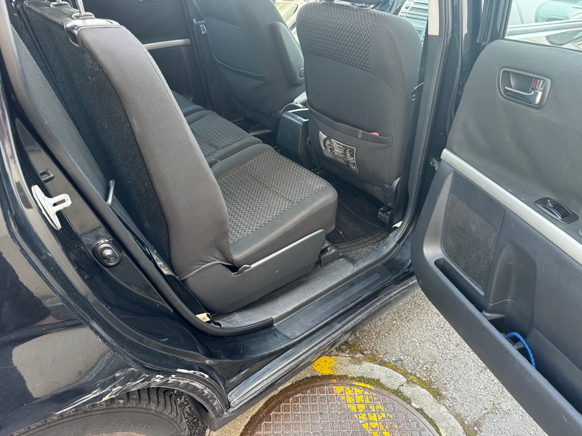 TOYOTA Corolla Verso 1.8 Linea Sol-image-8