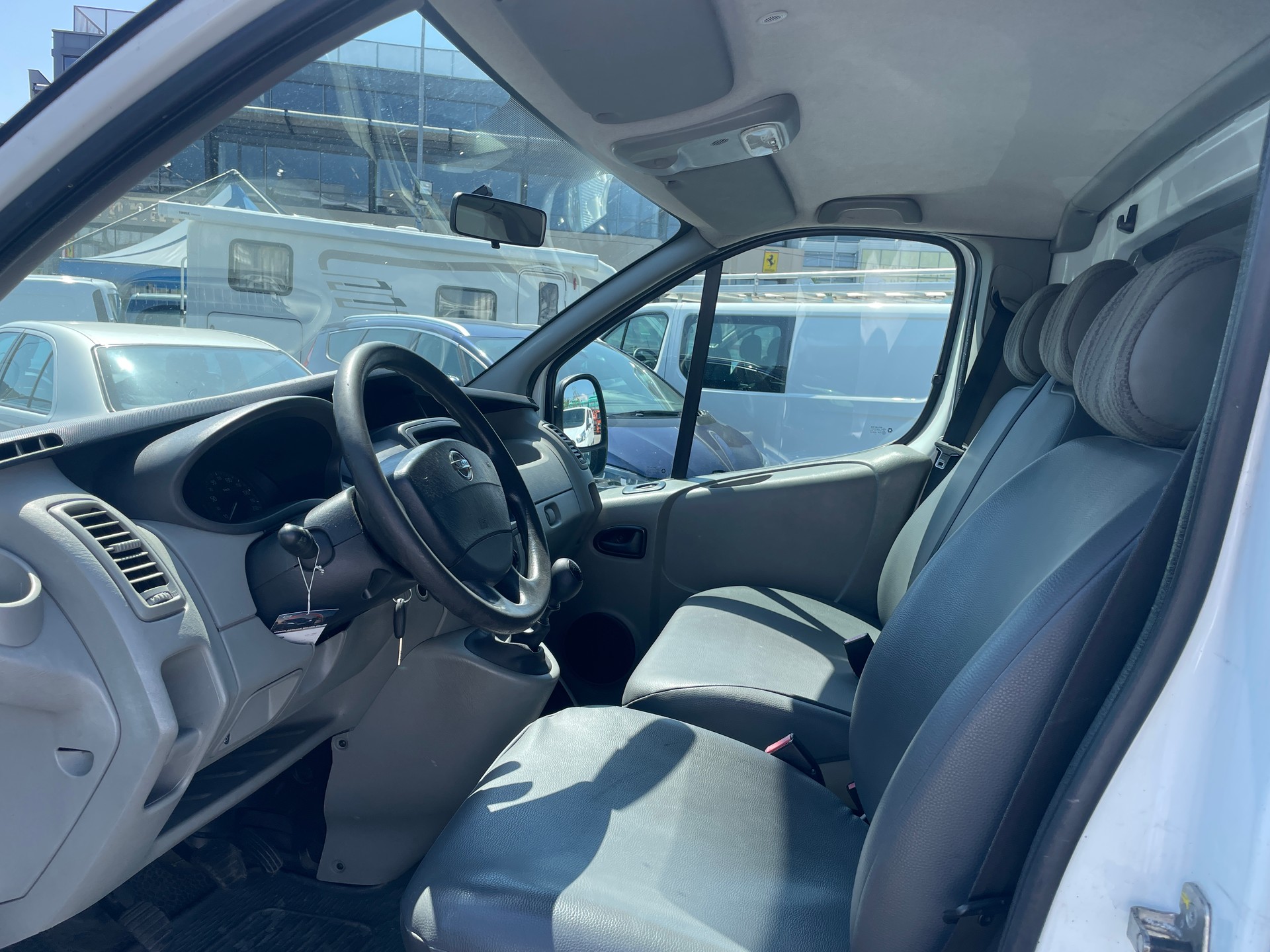NISSAN Primastar 2.0dCi 115 L2H1 Comfort 2.9t-image-5