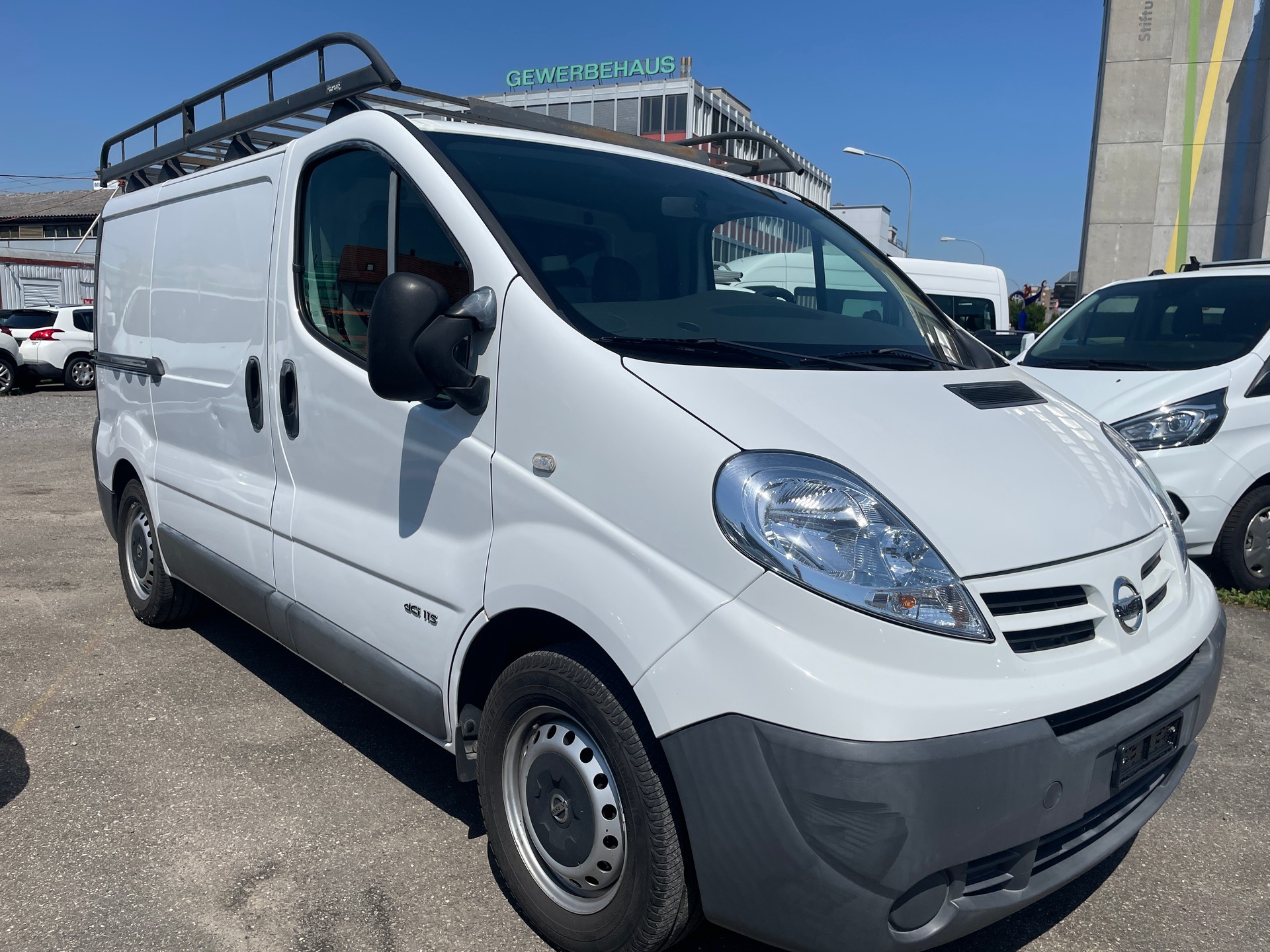 NISSAN Primastar 2.0dCi 115 L2H1 Comfort 2.9t-image-2