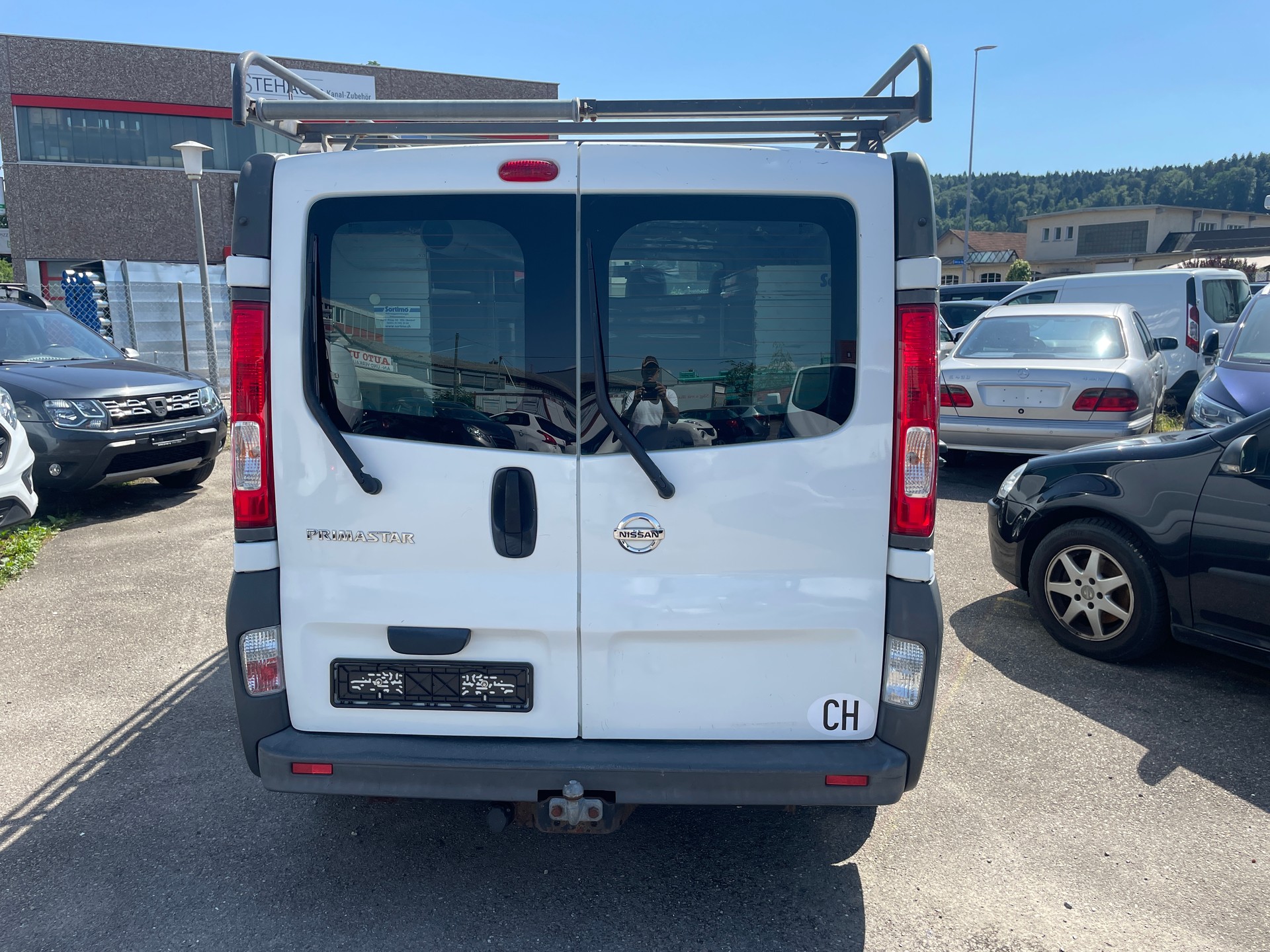NISSAN Primastar 2.0dCi 115 L2H1 Comfort 2.9t-image-9