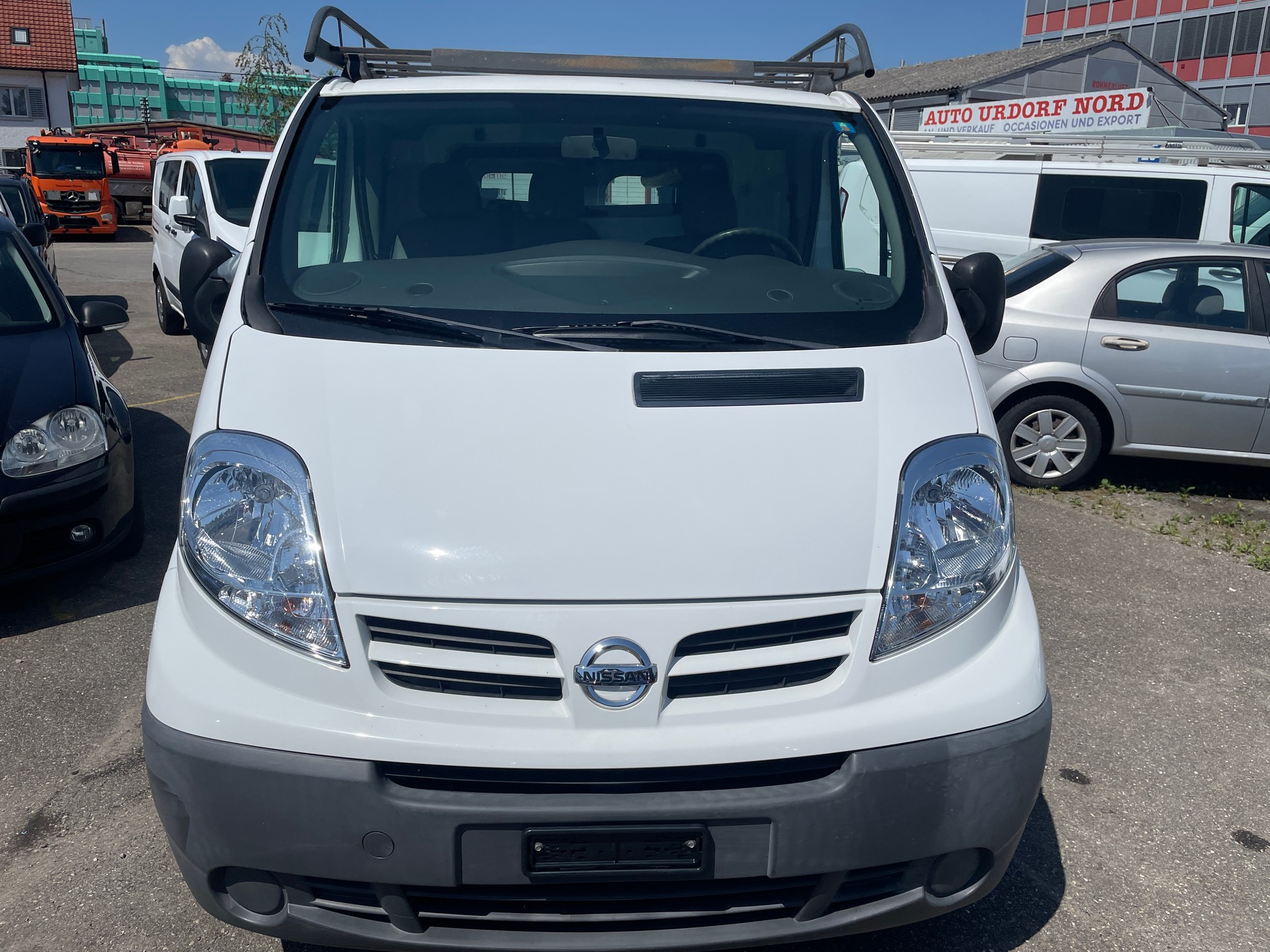 NISSAN Primastar 2.0dCi 115 L2H1 Comfort 2.9t-image-0