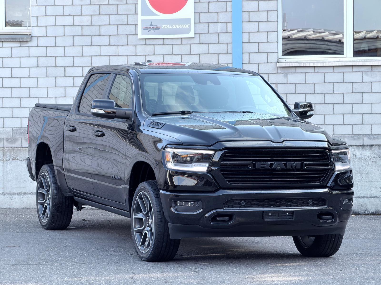 DODGE RAM LARAMIE 5.7 HEMI 4x4-image-5