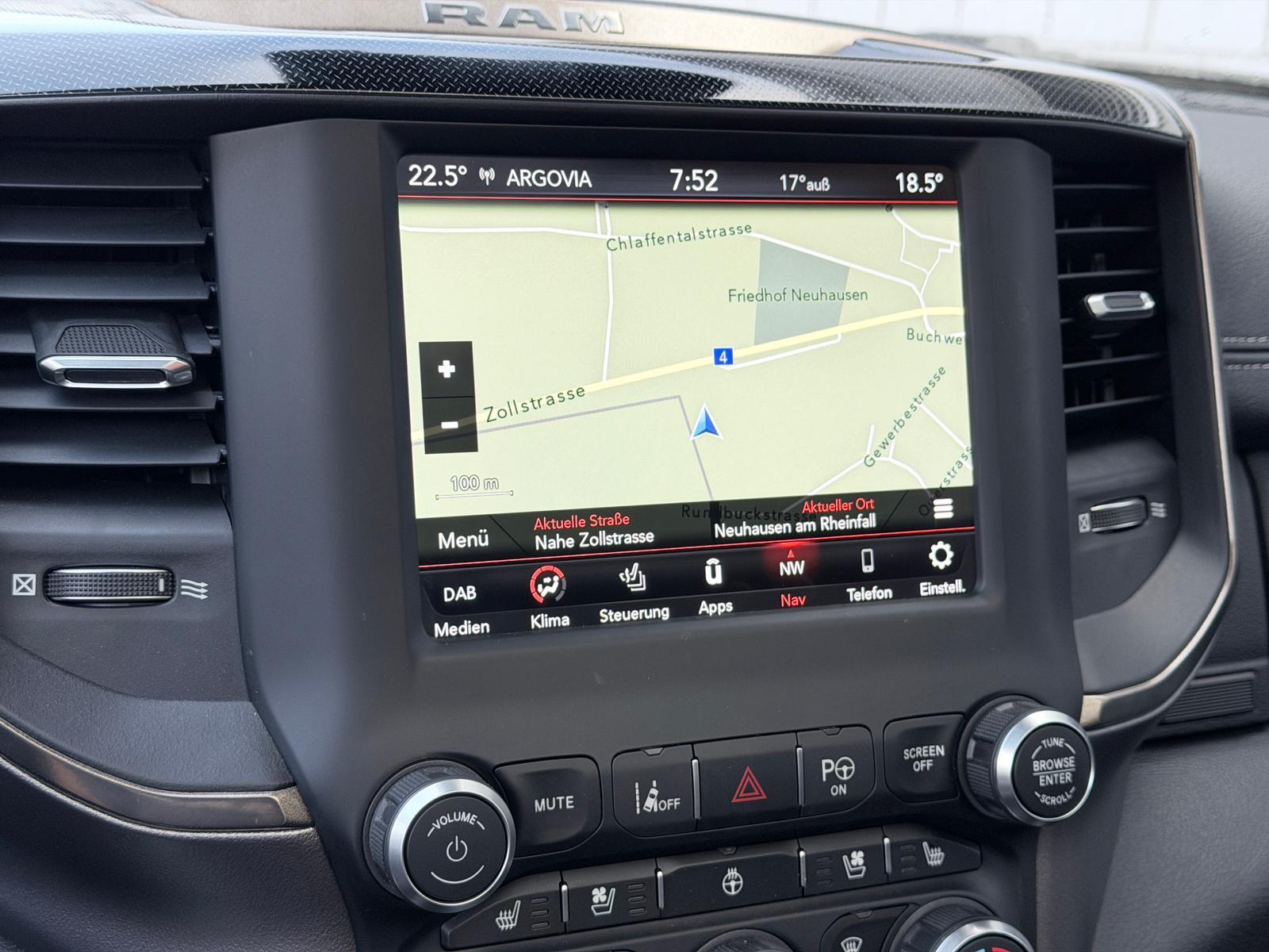 DODGE RAM LARAMIE 5.7 HEMI 4x4-image-14
