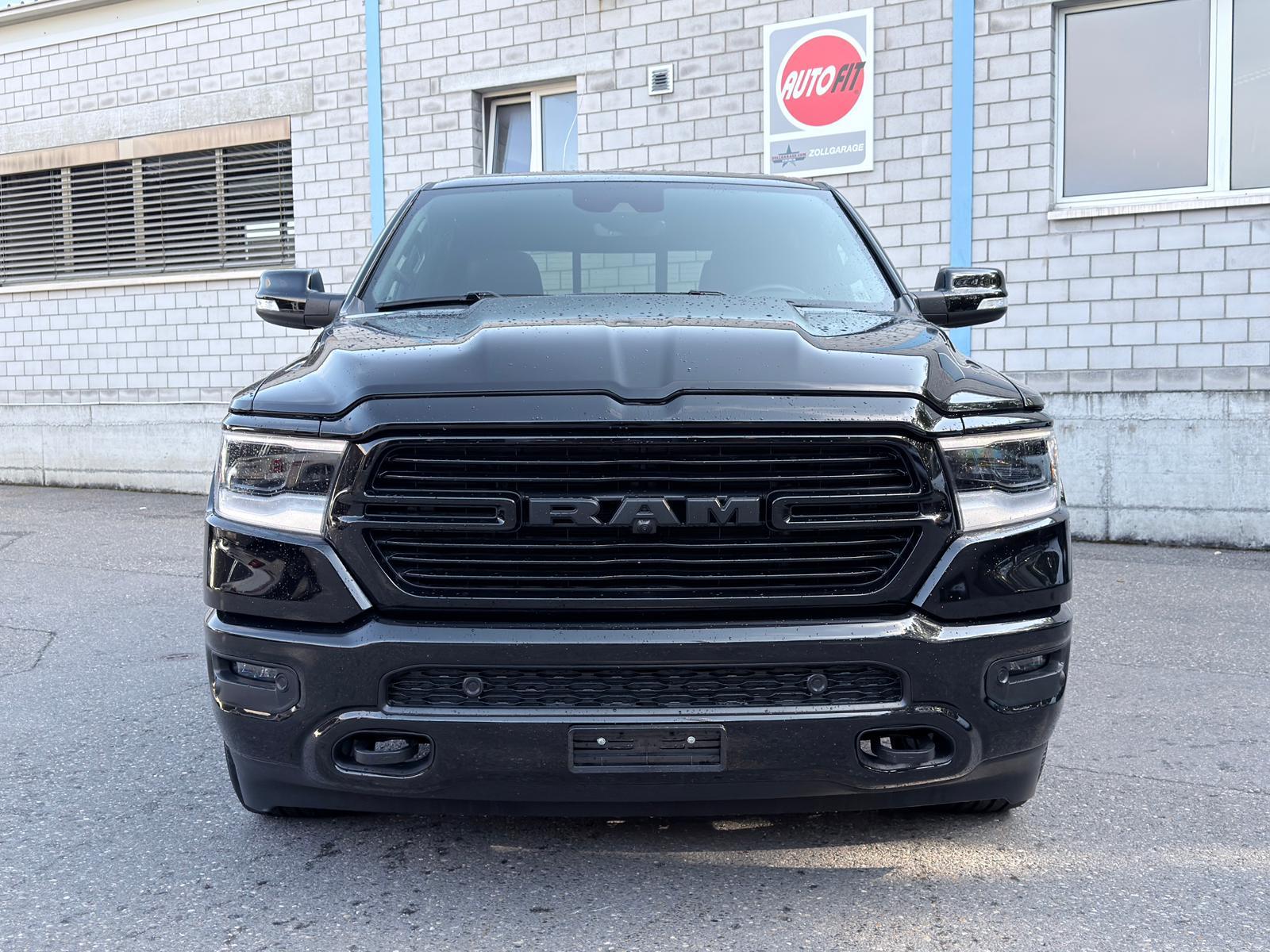 DODGE RAM LARAMIE 5.7 HEMI 4x4-image-6
