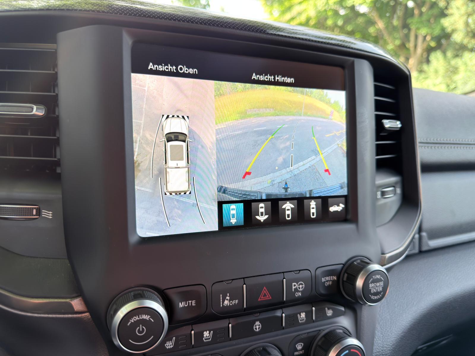 DODGE RAM LARAMIE 5.7 HEMI 4x4-image-8