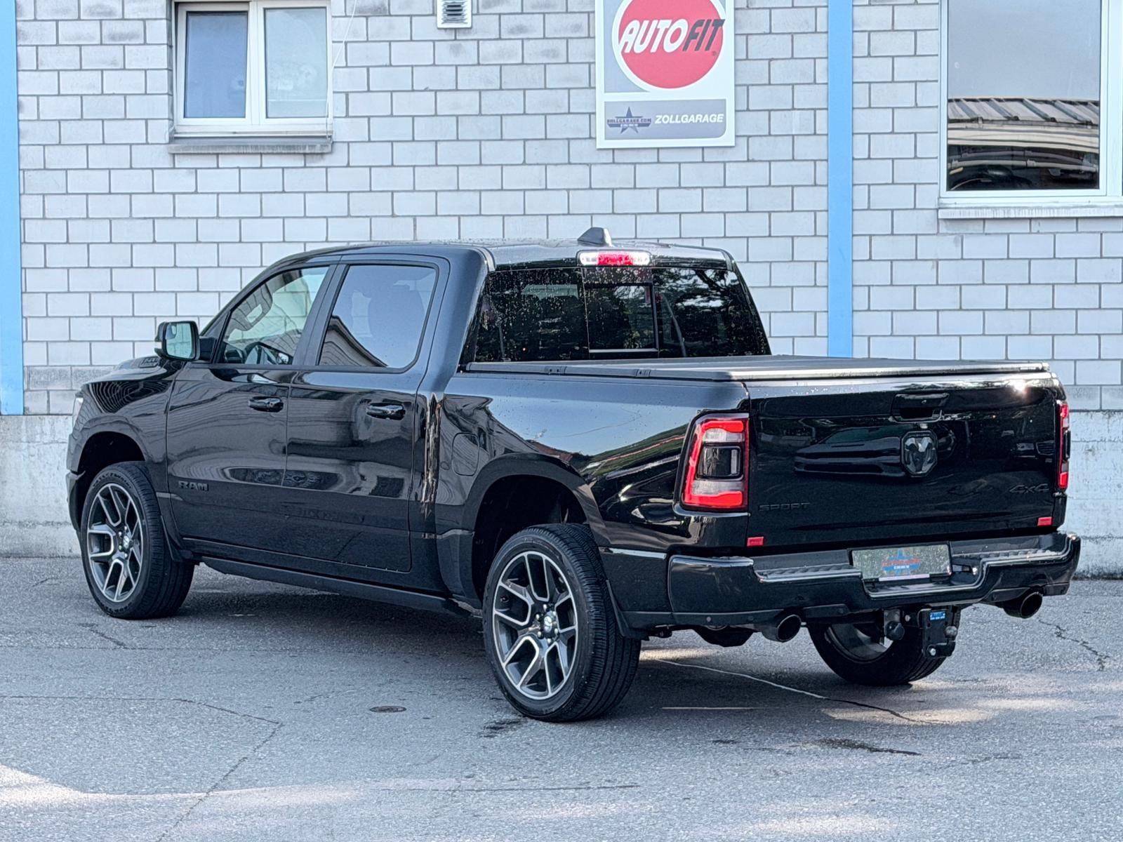 DODGE RAM LARAMIE 5.7 HEMI 4x4-image-20