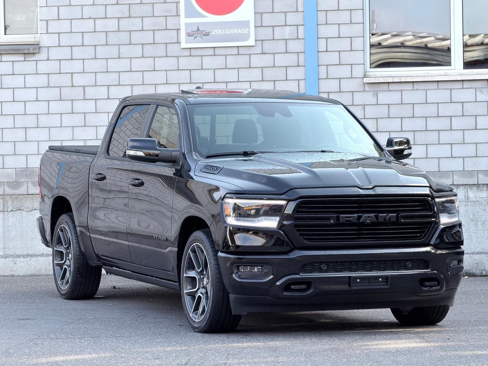 DODGE RAM LARAMIE 5.7 HEMI 4x4-image-3