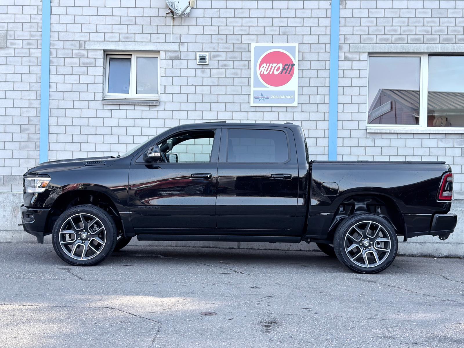 DODGE RAM LARAMIE 5.7 HEMI 4x4-image-17