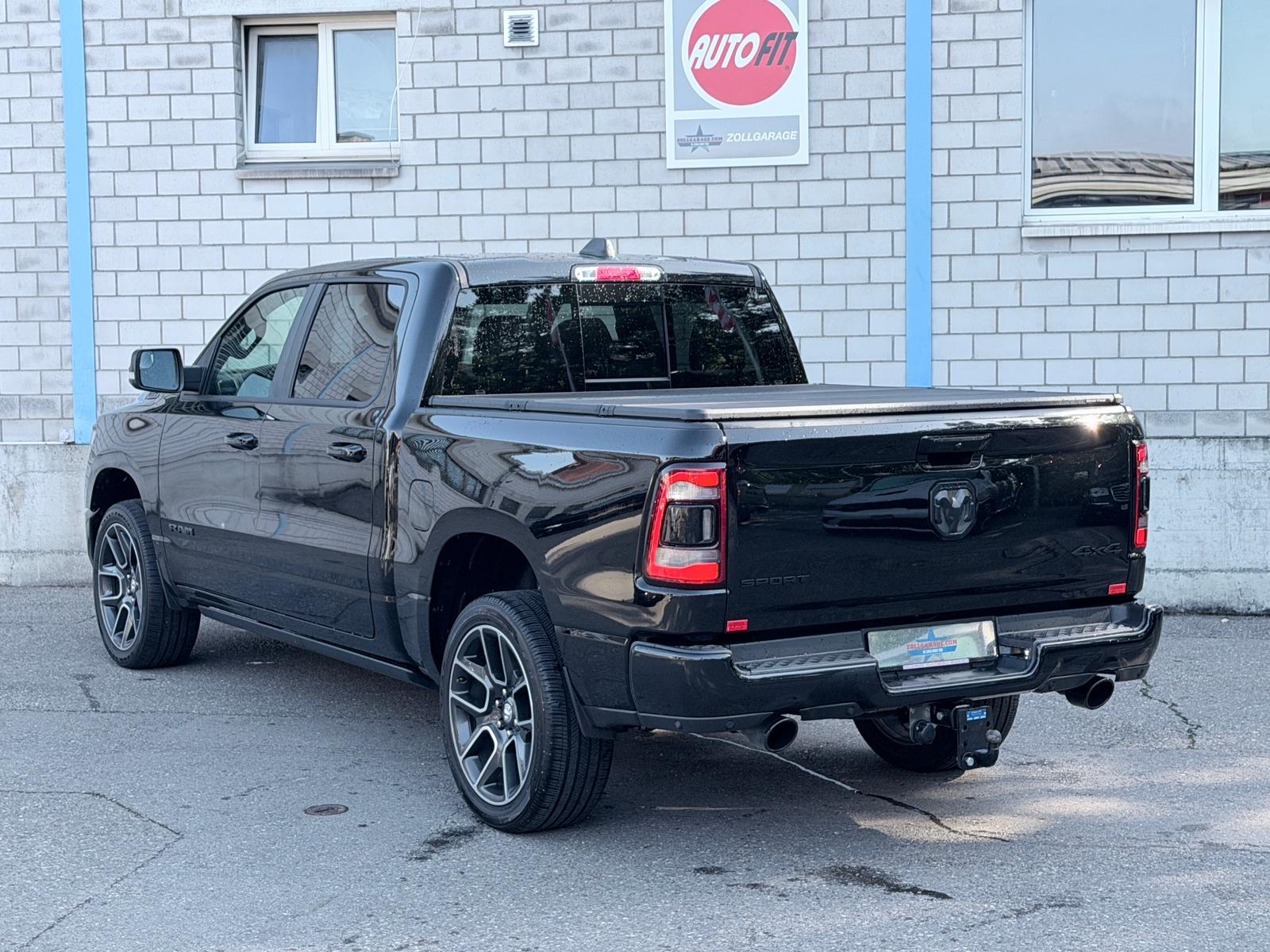 DODGE RAM LARAMIE 5.7 HEMI 4x4-image-21
