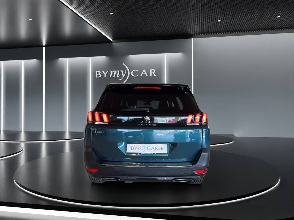 PEUGEOT 5008 1.5 BlueHDi GT Line EAT-image-3