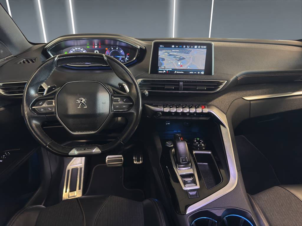 PEUGEOT 5008 1.5 BlueHDi GT Line EAT-image-5