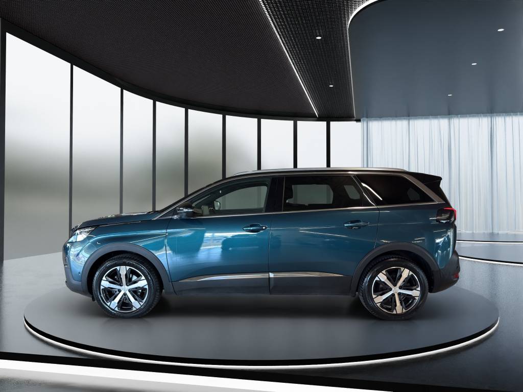 PEUGEOT 5008 1.5 BlueHDi GT Line EAT-image-2