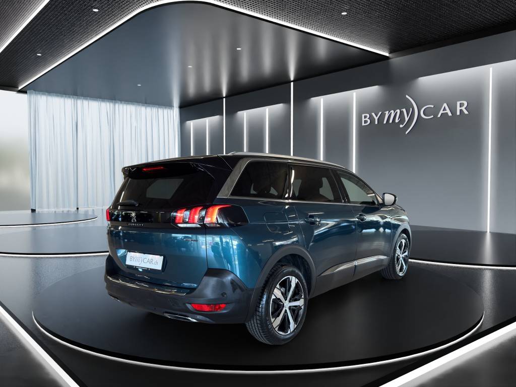 PEUGEOT 5008 1.5 BlueHDi GT Line EAT-image-4