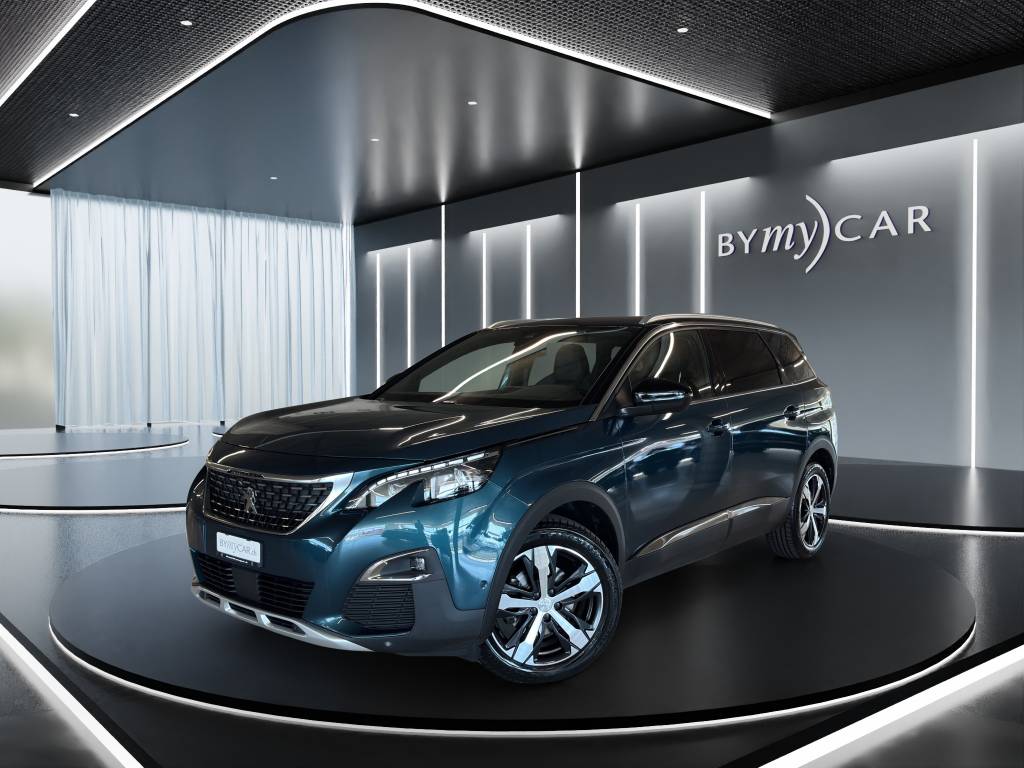 PEUGEOT 5008 1.5 BlueHDi GT Line EAT-image-1