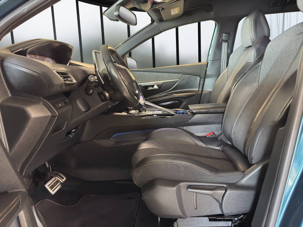PEUGEOT 5008 1.5 BlueHDi GT Line EAT-image-7