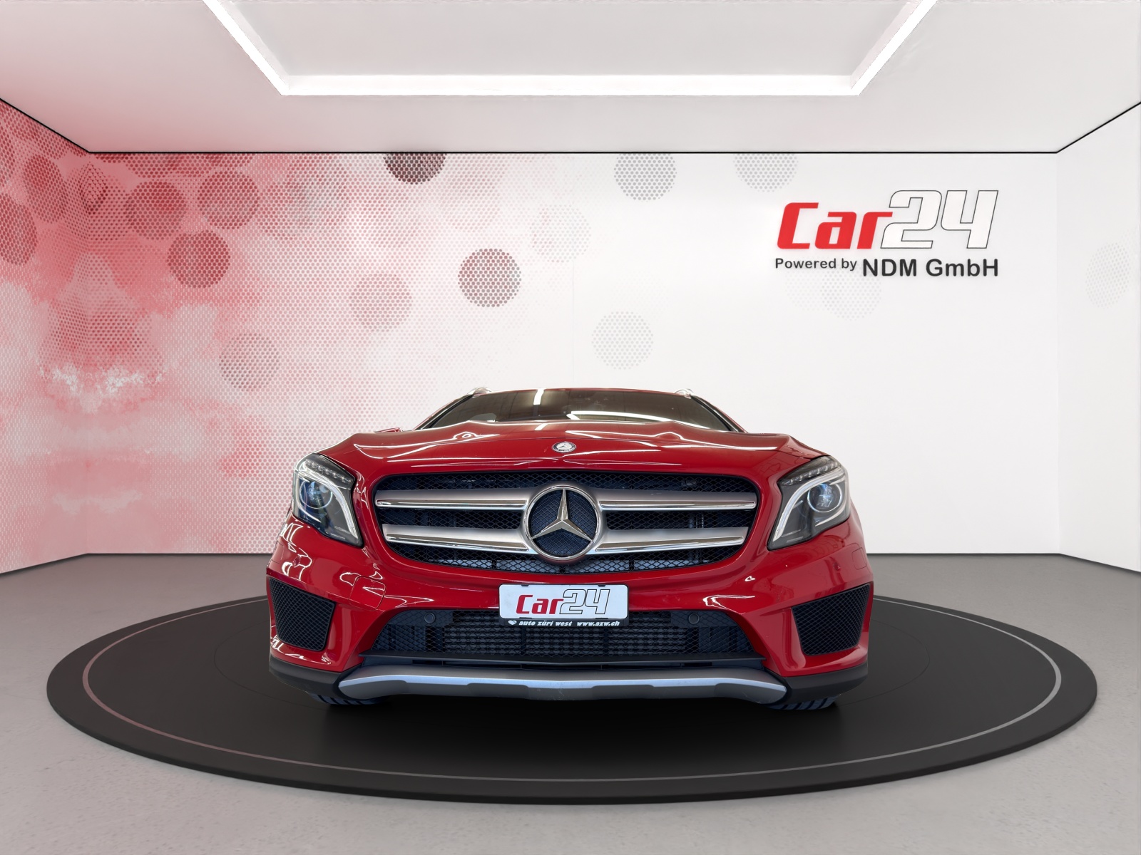 MERCEDES-BENZ GLA 250 AMG Line 4Matic 7G-DCT-image-1