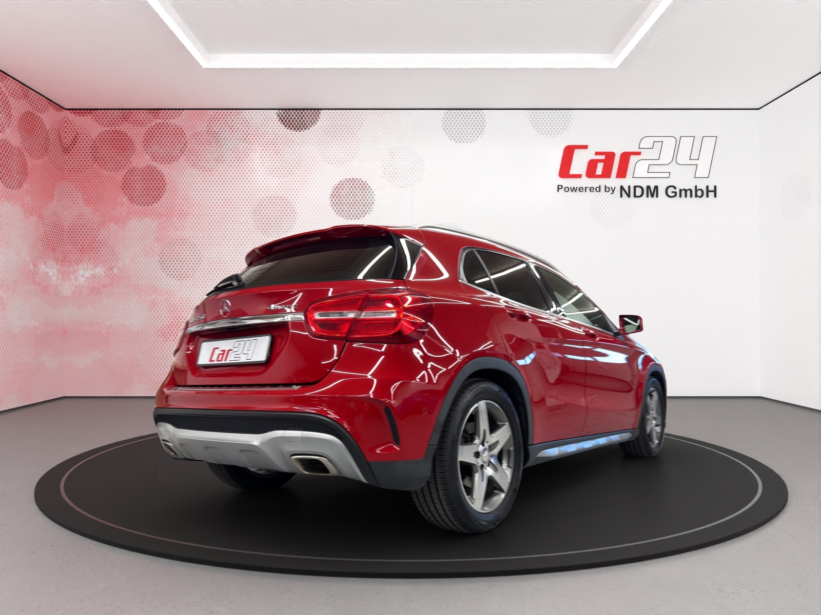 MERCEDES-BENZ GLA 250 AMG Line 4Matic 7G-DCT-image-4