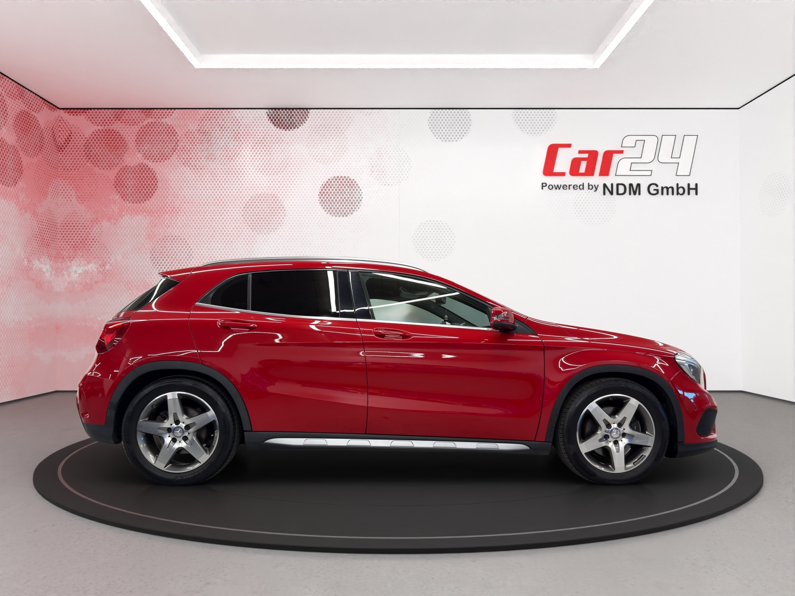 MERCEDES-BENZ GLA 250 AMG Line 4Matic 7G-DCT-image-3