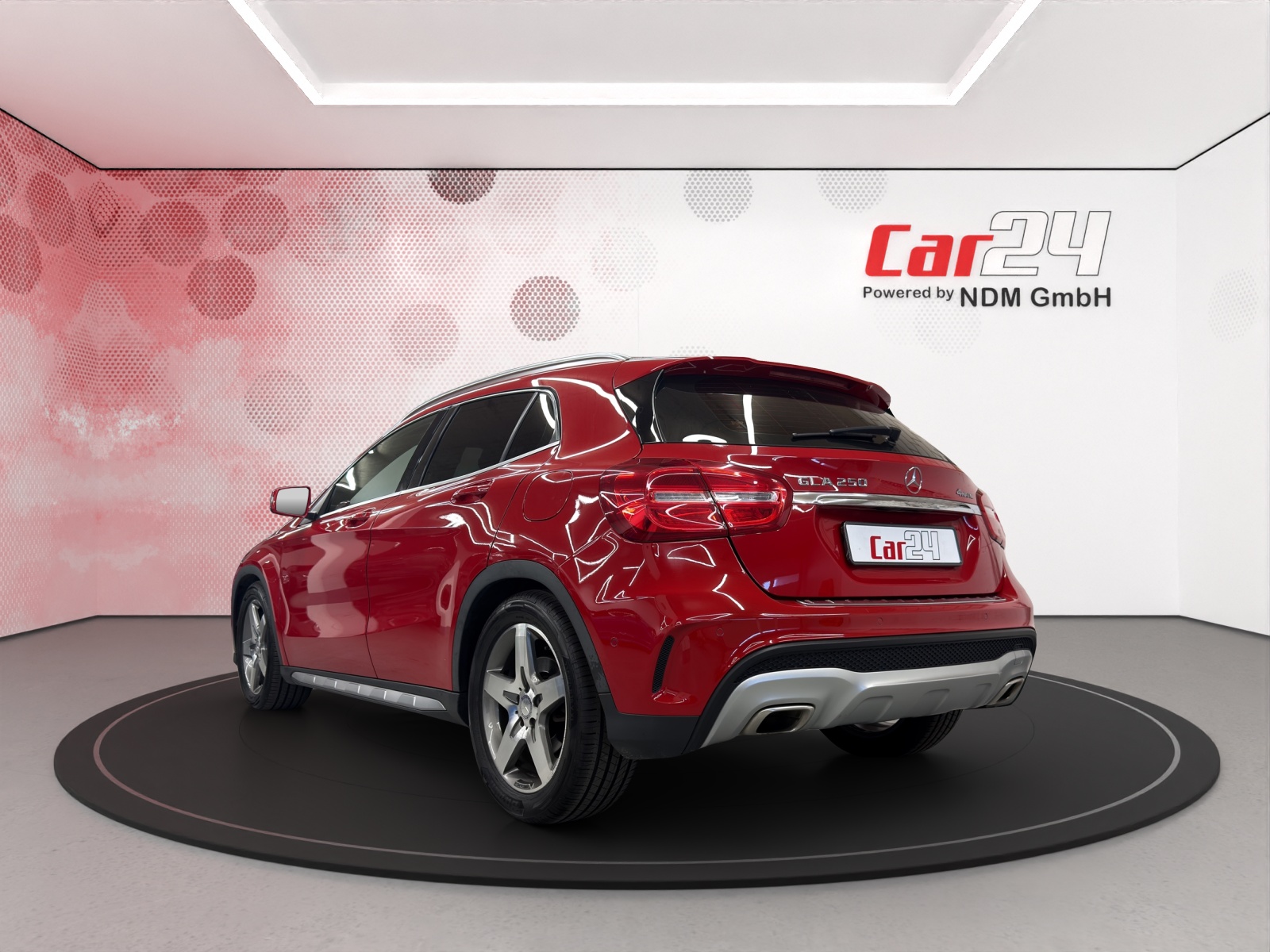 MERCEDES-BENZ GLA 250 AMG Line 4Matic 7G-DCT-image-6