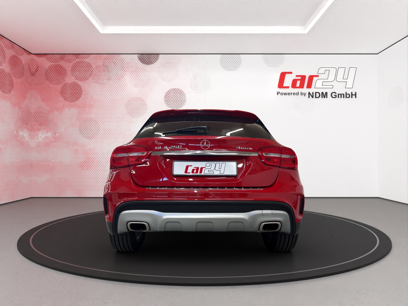 MERCEDES-BENZ GLA 250 AMG Line 4Matic 7G-DCT-image-5