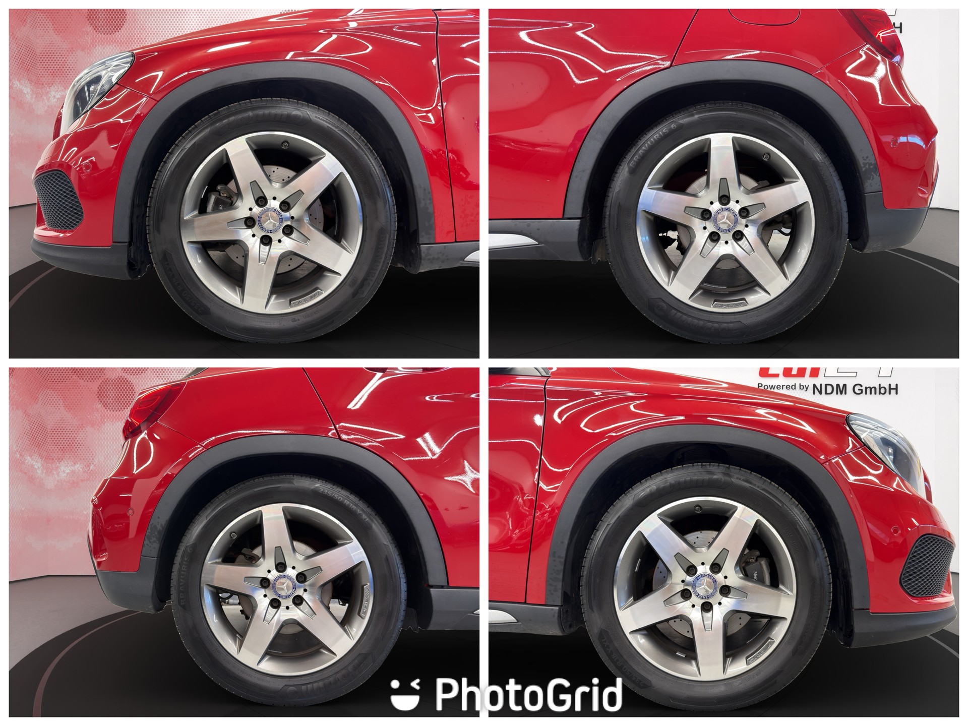 MERCEDES-BENZ GLA 250 AMG Line 4Matic 7G-DCT-image-15