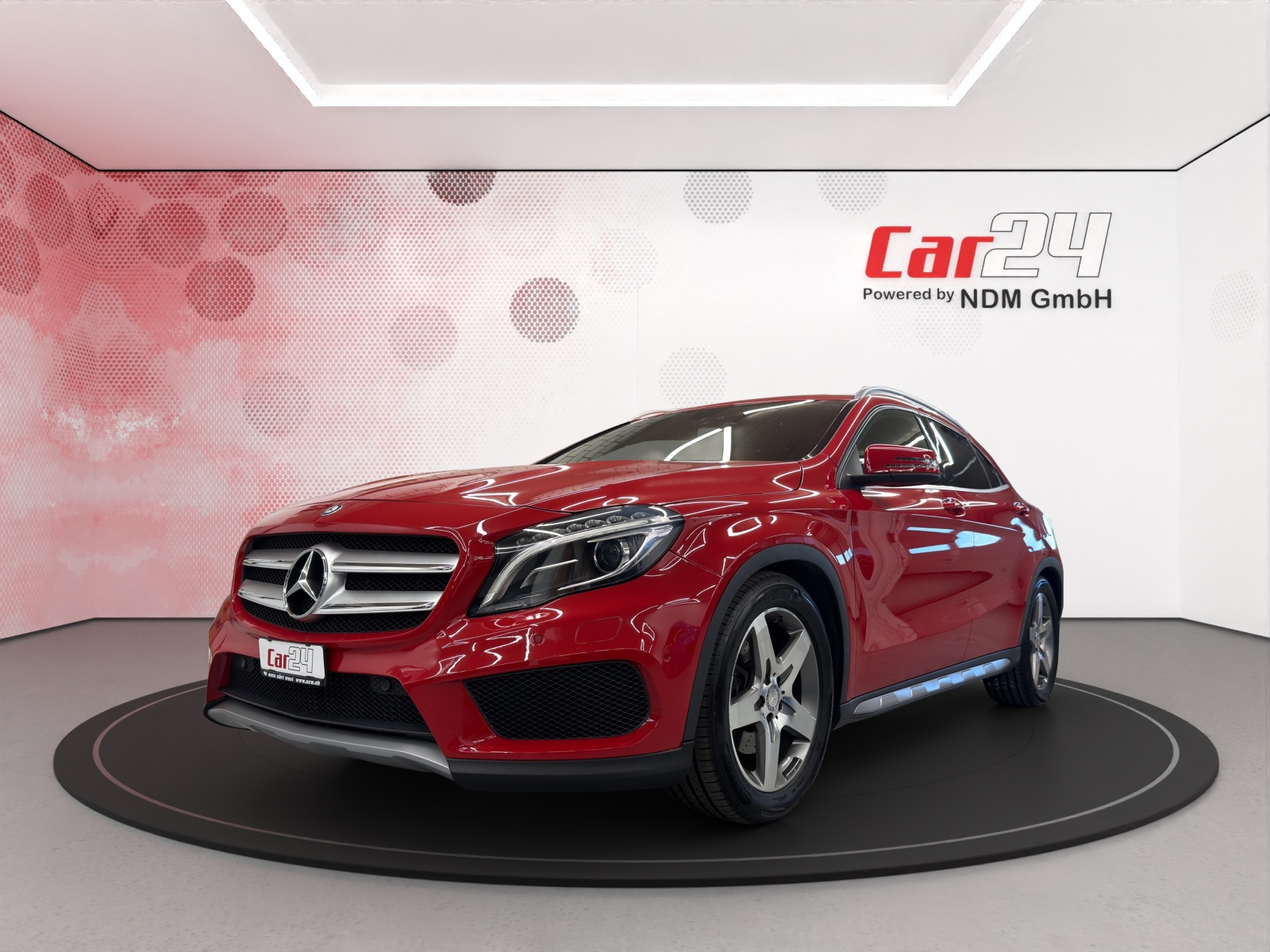 MERCEDES-BENZ GLA 250 AMG Line 4Matic 7G-DCT-image-0